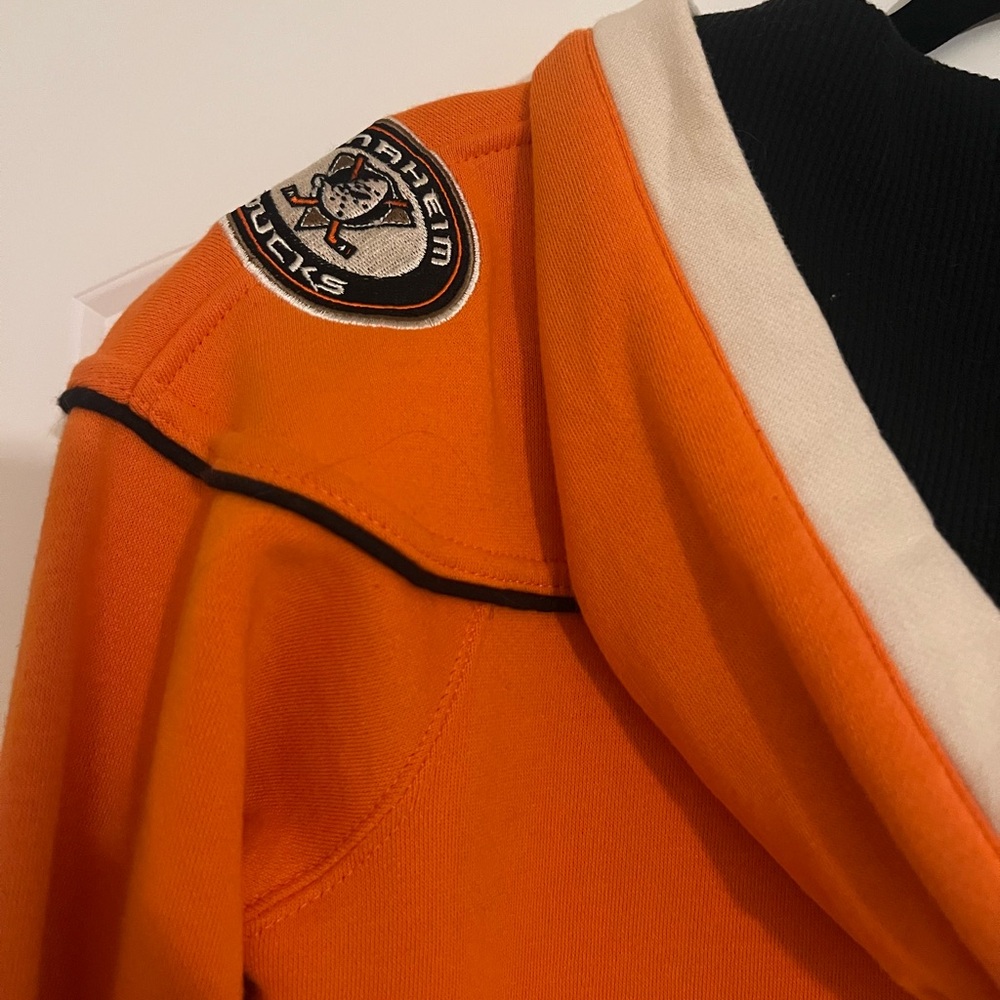 ANAHEIM DUCKS Sweater Jersey - Picture 5 of 6